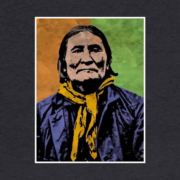 GERONIMO by truthtopower